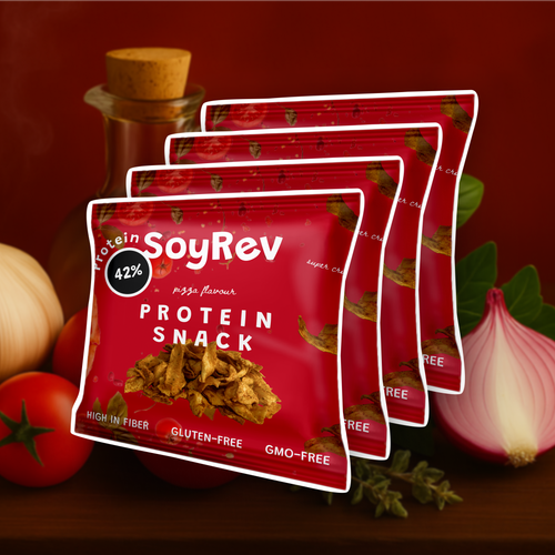 Pack Snack Protéiné - Pizza