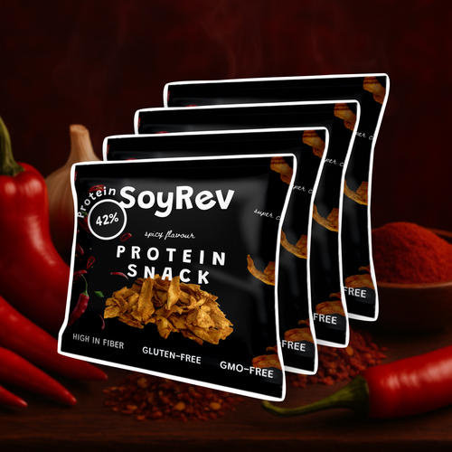 Pack Snack Protéiné - Spicy