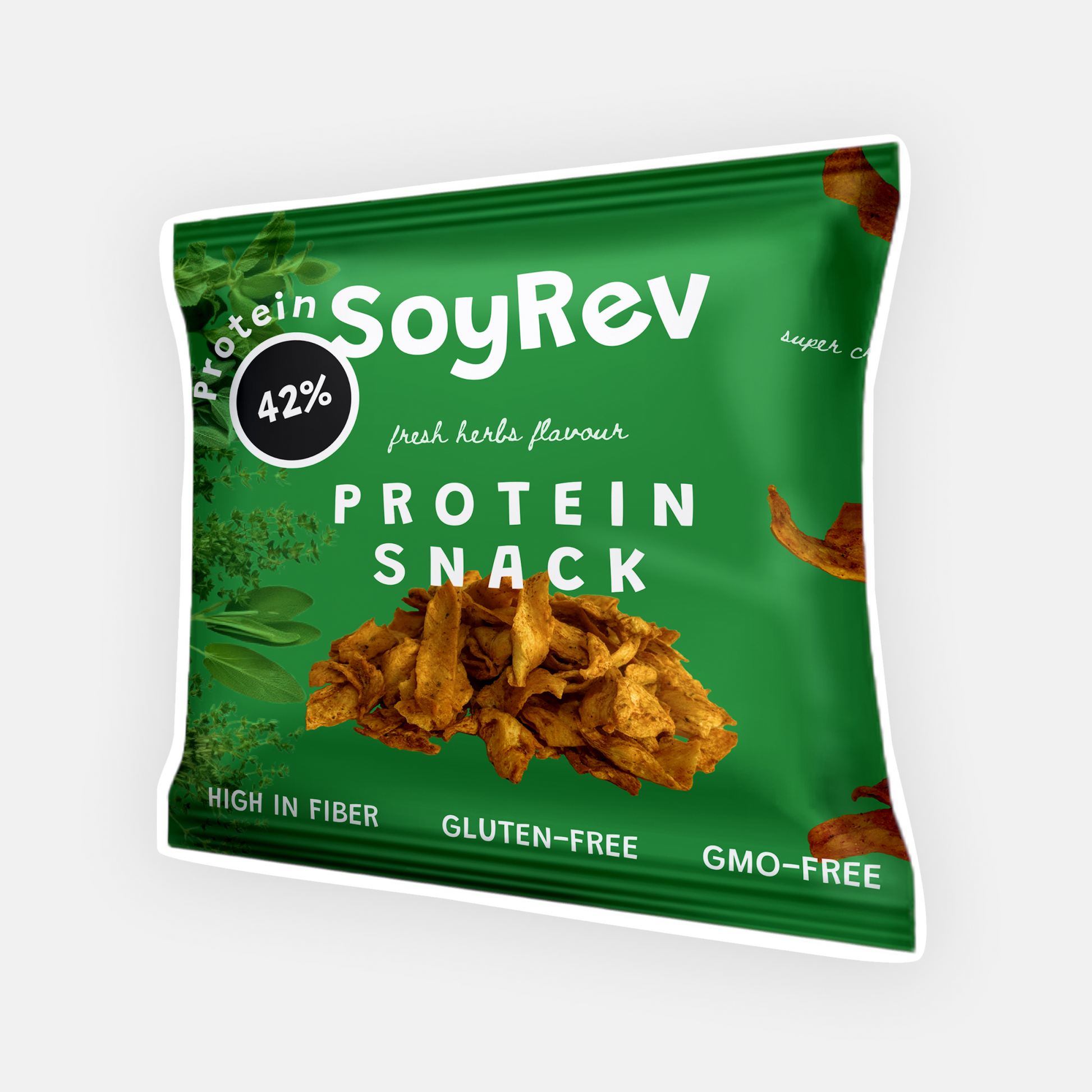 Pack Snack Protéiné - Fresh Herbs