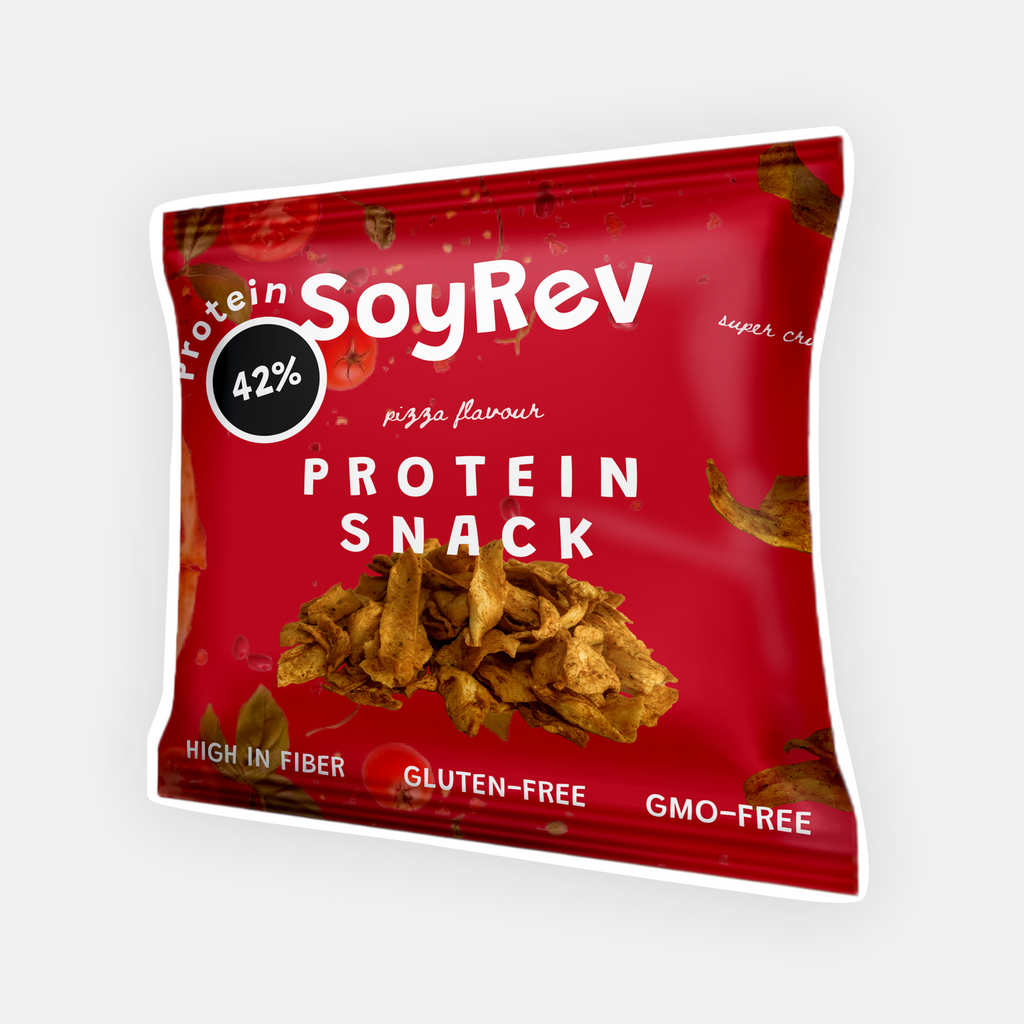 Pack Snack Protéiné - Pizza