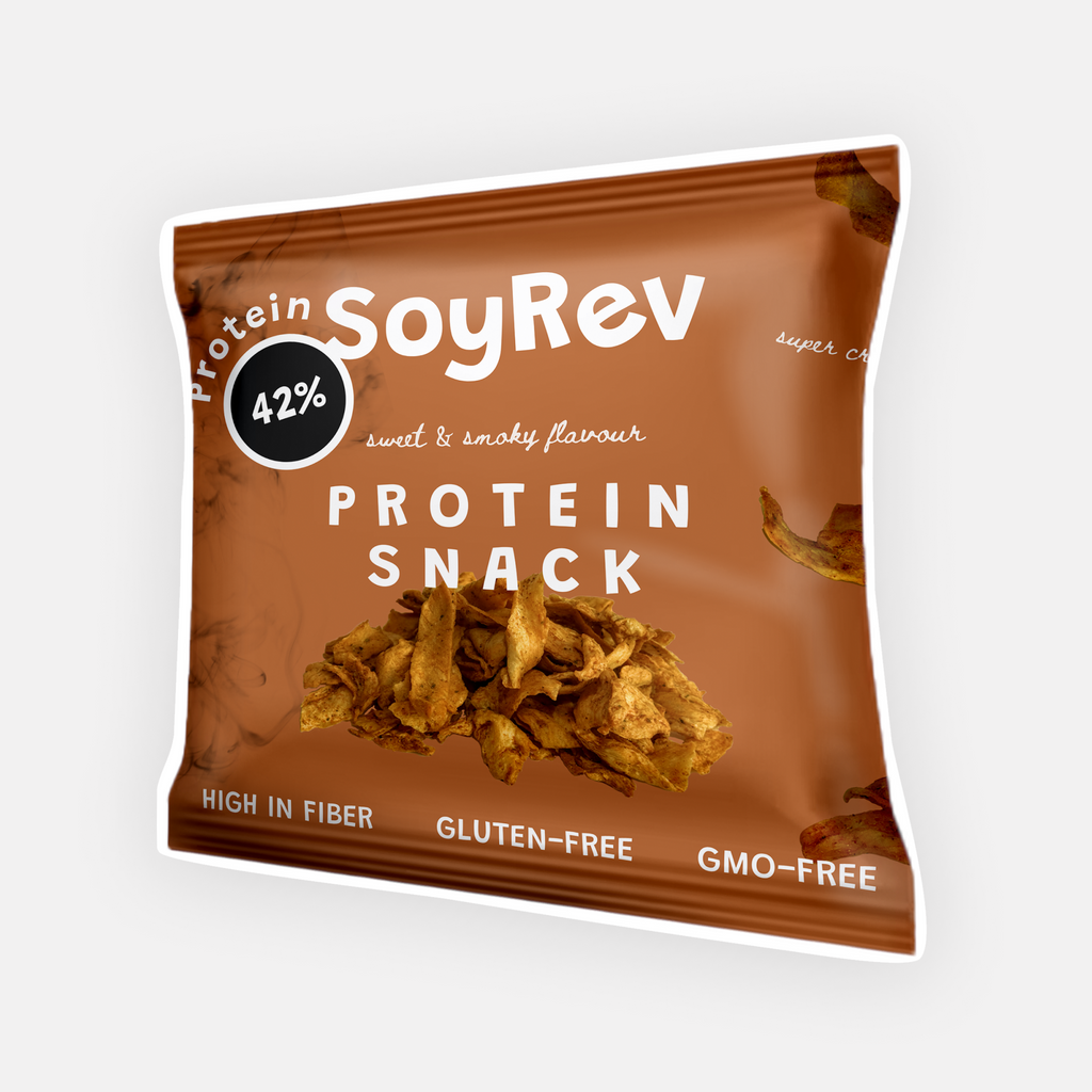 Pack Snack Protéiné - Sweet&Smoky